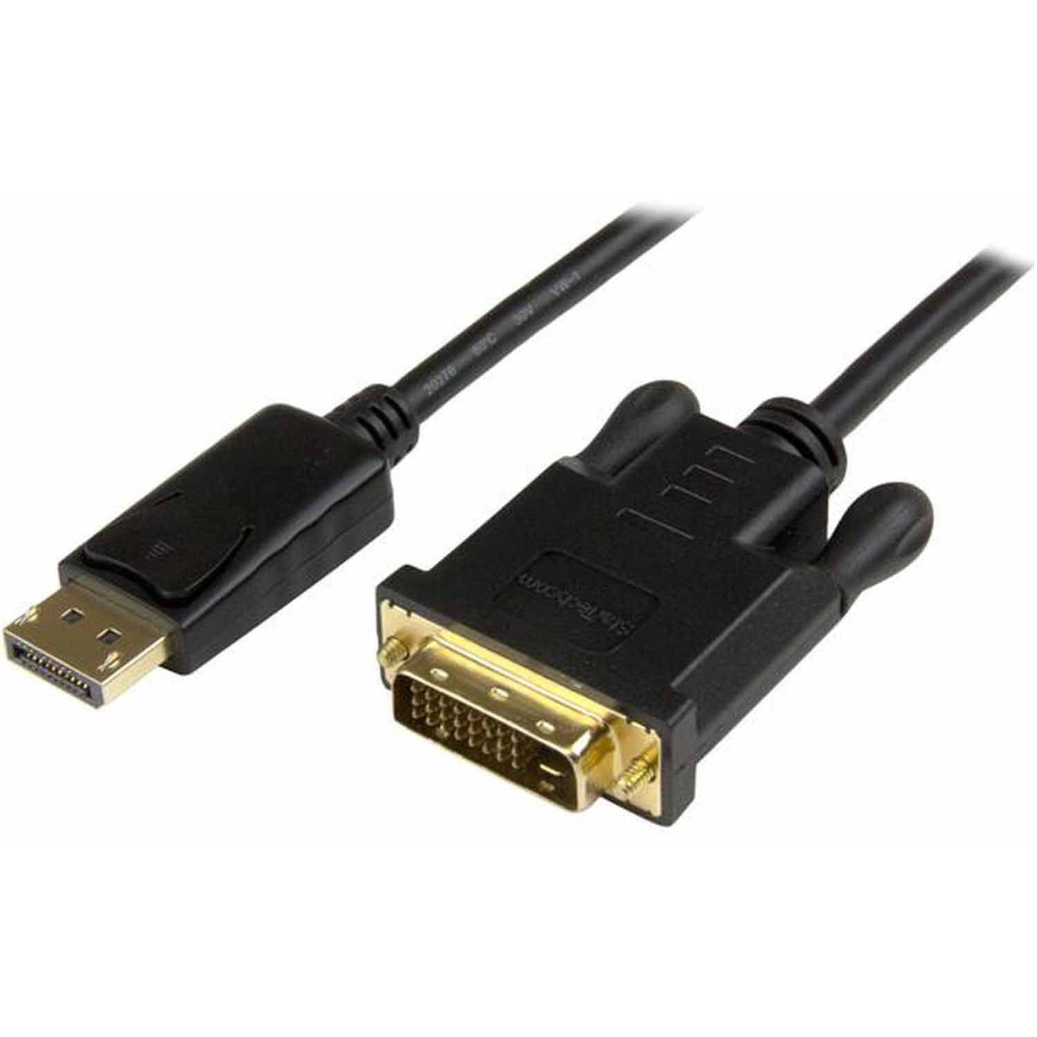DisplayPort to DVI converter Cable - 3ft DisplayPort to DVI converter Cable - 3ft